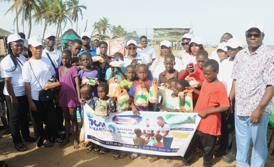 L’association « Yayra Lumière de Vie » aux côtés des enfants vulnérables de Kodjoviakopé