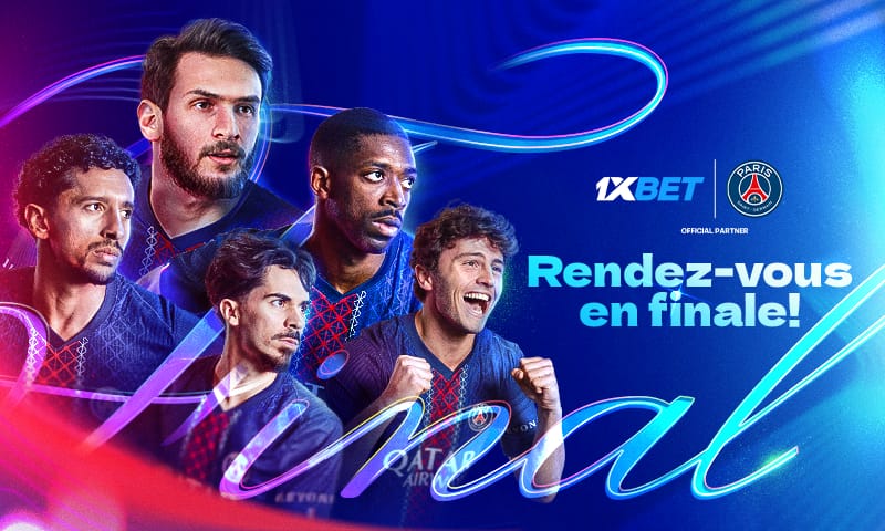 Le parcours des champions : comment le PSG et 1xBet sont de nouveau apparus dans l’épicentre du football