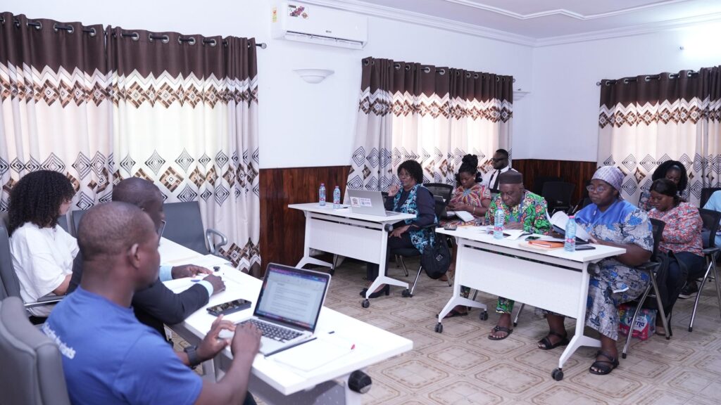 Togo : la MAED renforce son action en faveur des enfants vulnérables