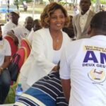 1er mai à Golfe 7 : Pascaline Afi Xolali Dangbuie entre engagement, reconnaissance et doléances