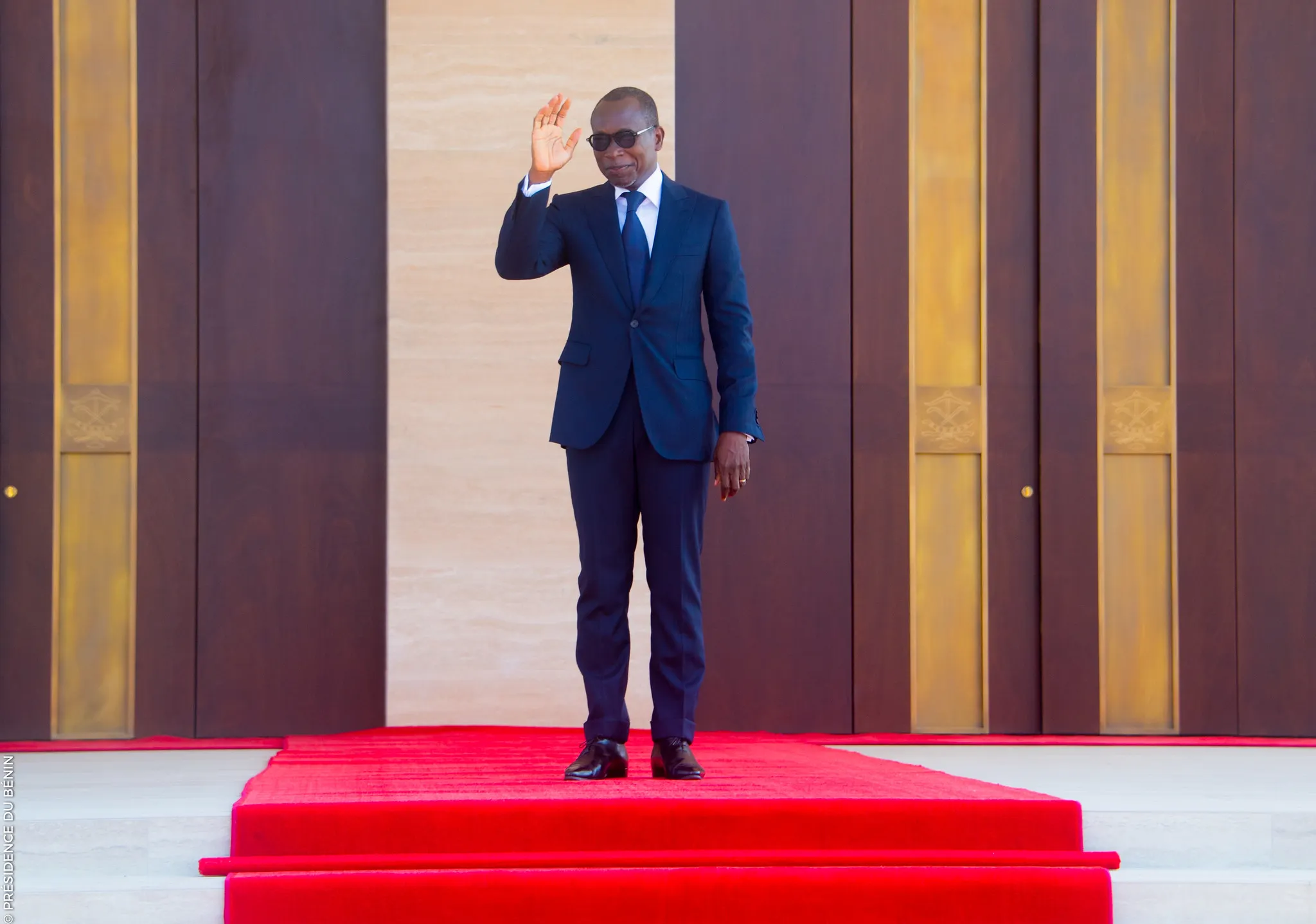 Bénin : Patrice Talon présente ses excuses à ses ministres avant son départ