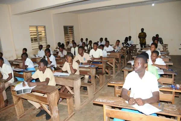 Togo : début des épreuves du BAC 1 avec près de 75 000 candidats
