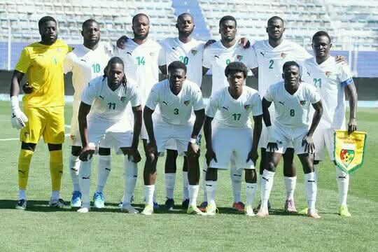 Éliminatoires CAN 2027 : le Togo fixé sur ses adversaires