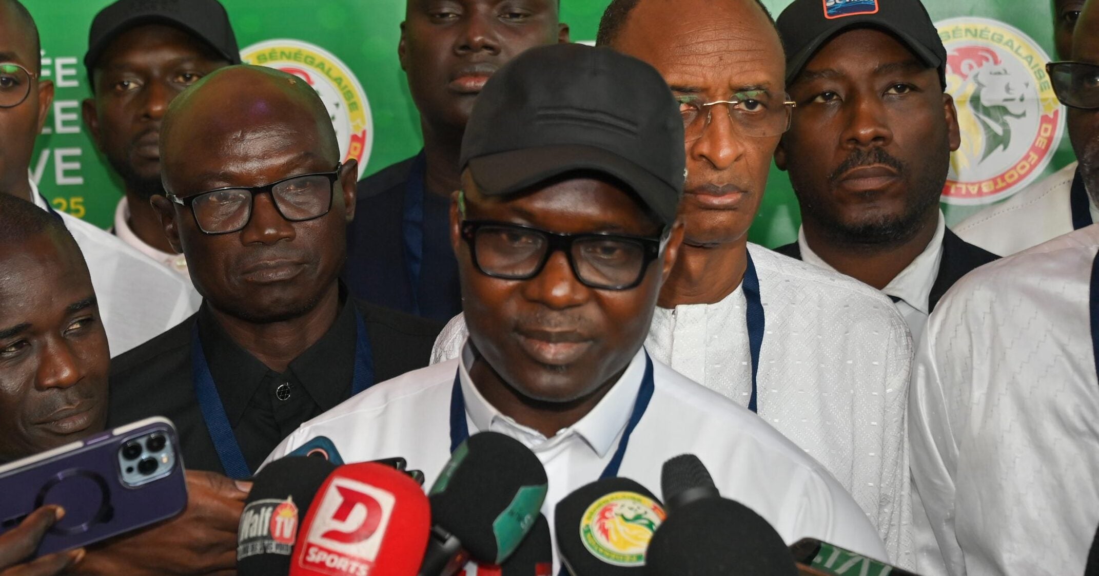 Mondial 2026 : refus de visas pour des dirigeants de la Fédération sénégalaise de football