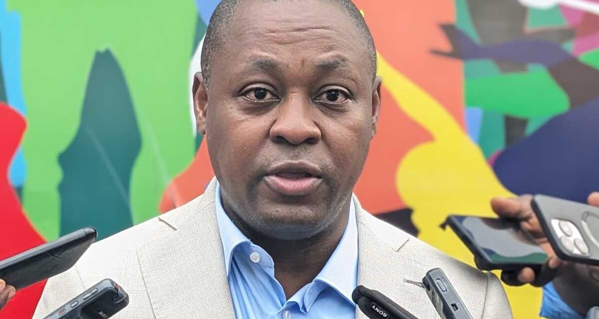 CAN 2027 : Déladem Akpaki a « soif » de revoir les Éperviers au « sommet de l’Afrique »