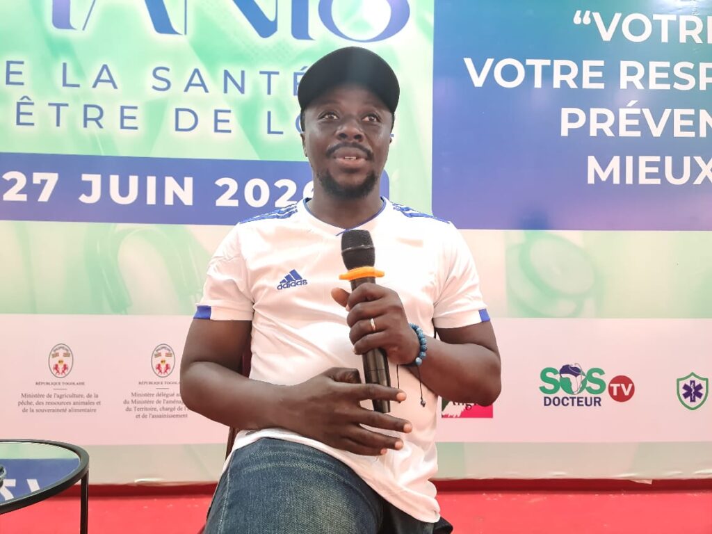 CETEF Togo 2000 : les personnes amputées laissent leur empreinte à HUMANIS 2026