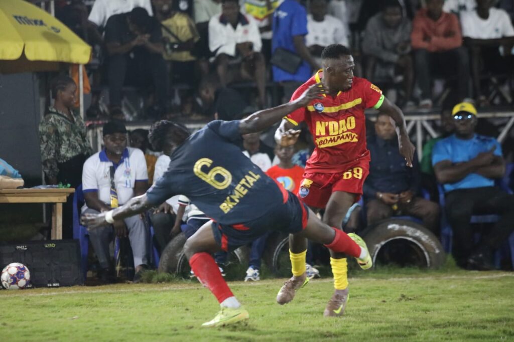 Entre football et engagement social, le TA 26 prend son envol à Djagblé