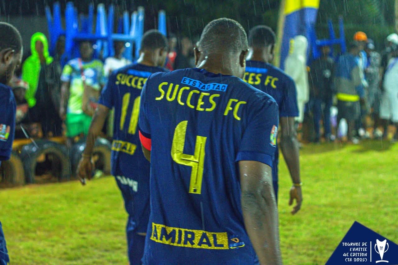 TA 26 : N'DAO FC et Succès FC, un choc inaugural pour enflammer Djagblé