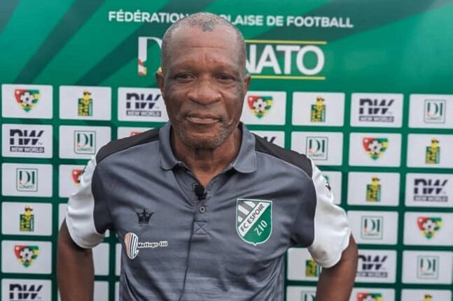 Football togolais : Théophile Bola condamné à des excuses publiques, suspendu et amendé