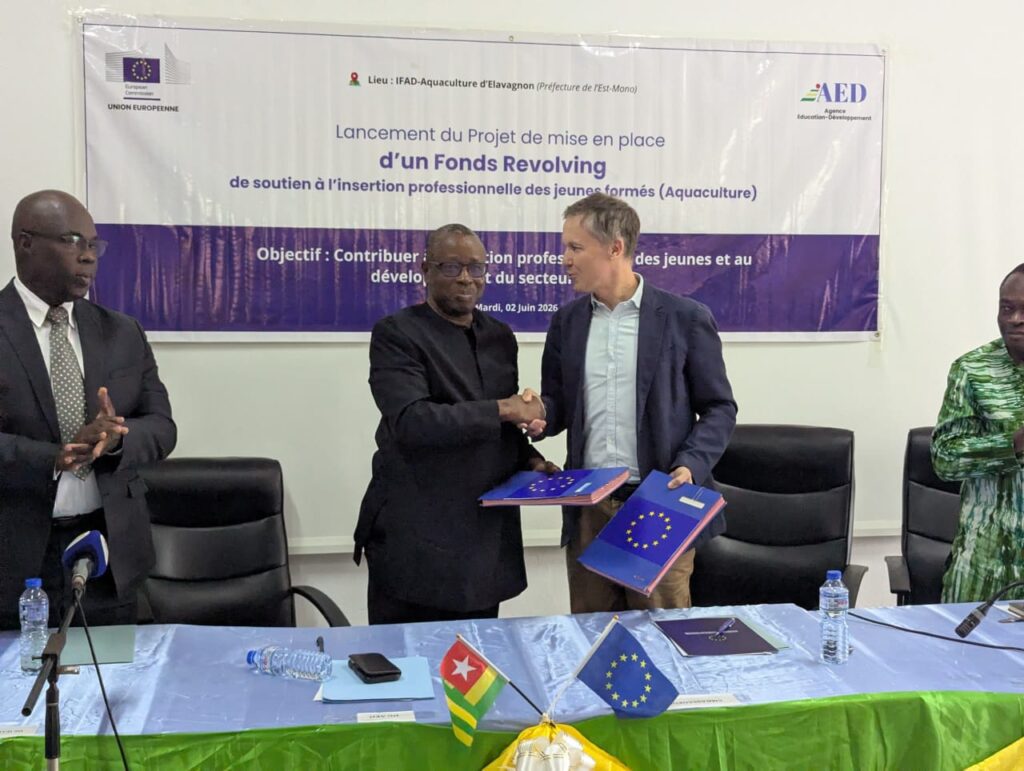 IFAD-Aquaculture : une bonne nouvelle pour les diplômés