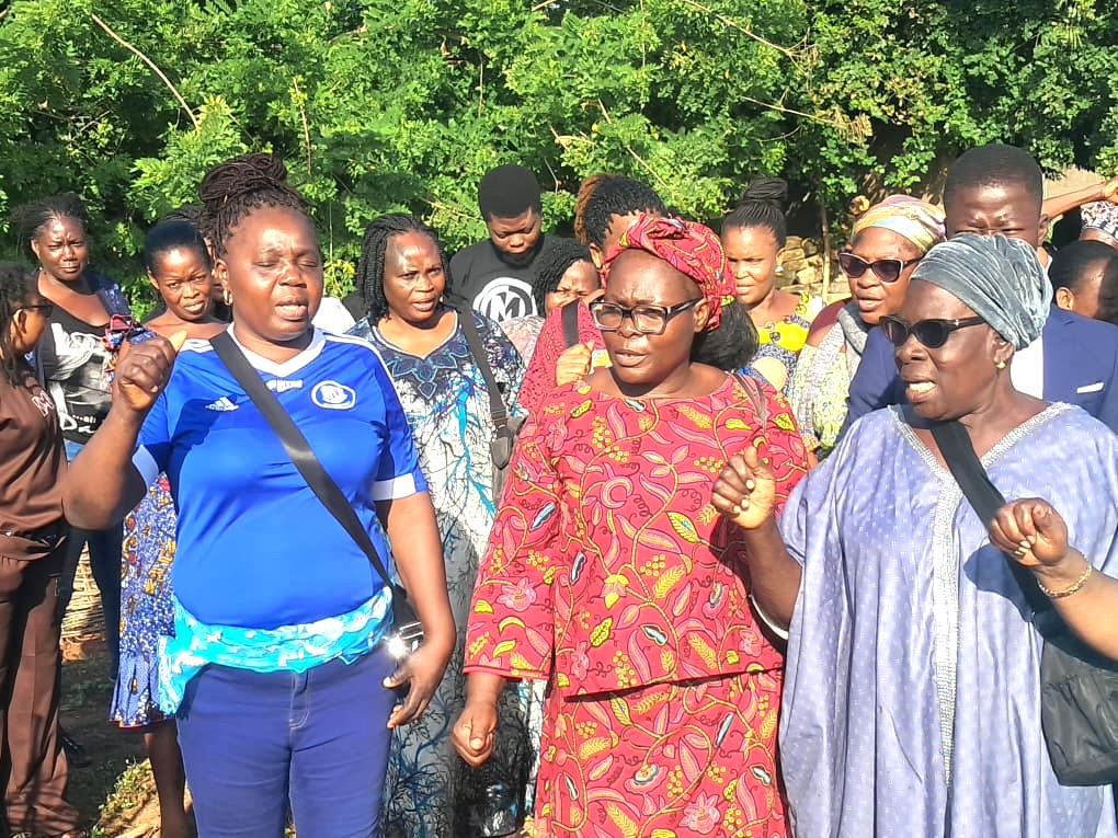 Golfe 7 : les Femmes UNIR plantent 60 arbres pour célébrer les 60 ans de Faure Gnassingbé