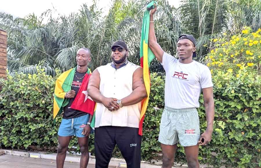 Lomé Fight Night International 15 : dix combats de MMA au programme ce samedi