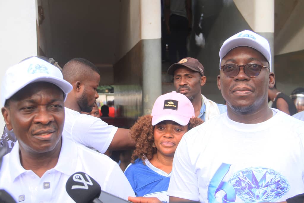 Football : six préfectures de la région Maritime en lice pour le « Trophée Faure Gnassingbé » 2026