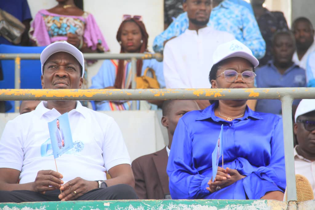 Football : six préfectures de la région Maritime en lice pour le « Trophée Faure Gnassingbé » 2026