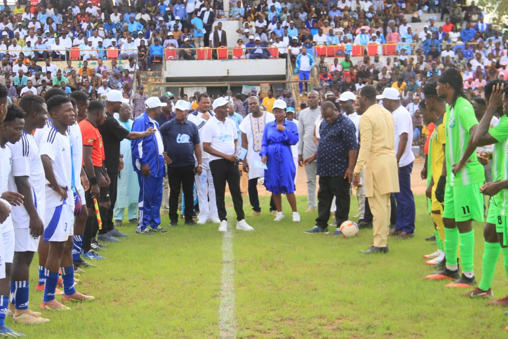 Football : six préfectures de la région Maritime en lice pour le « Trophée Faure Gnassingbé » 2026