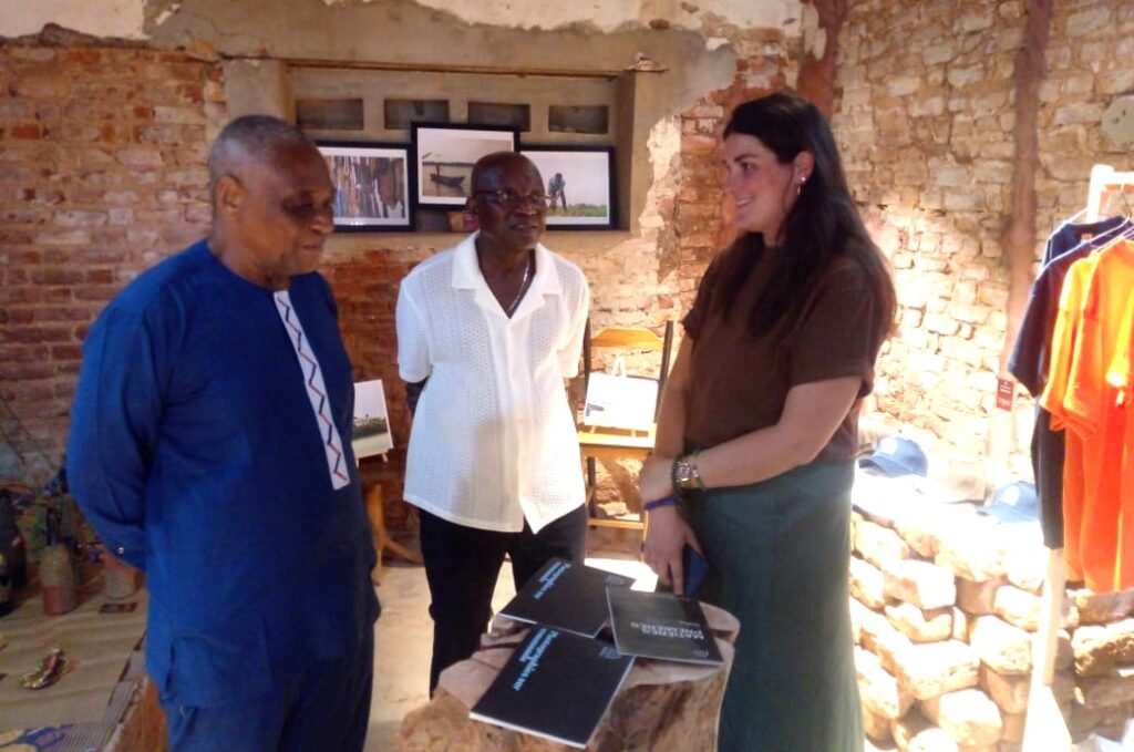 Réhabilitation du MHiVAA d’Aného : une exposition-vente des œuvres de Daflag pour mobiliser des fonds