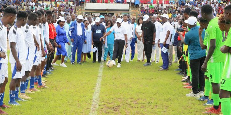 Football : six préfectures de la région Maritime en lice pour le « Trophée Faure Gnassingbé » 2026