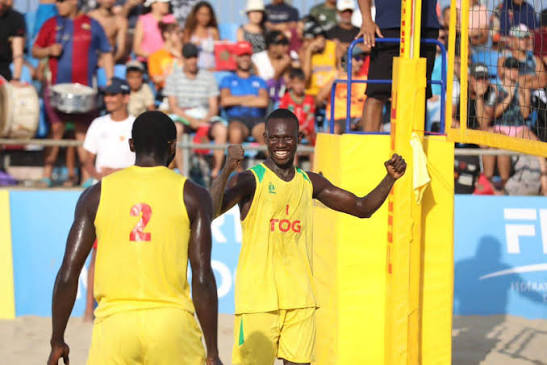 CAN Volleyball 2026 : le Togo à l’assaut de la qualification à Abidjan
