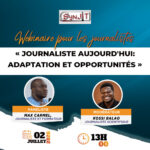 Palais des Congrès de Lomé : CDK GROUP annonce deux concerts 100 % live inédits de Joachin Migos