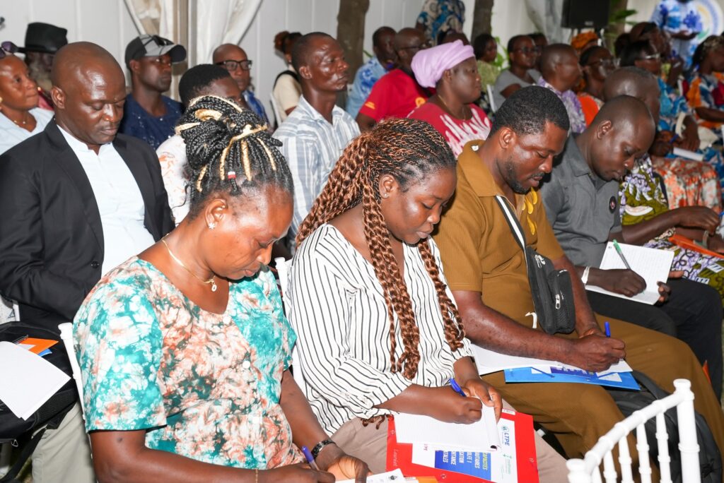 Consultations prénatales : la LTPE mise sur les communautés pour sauver des vies