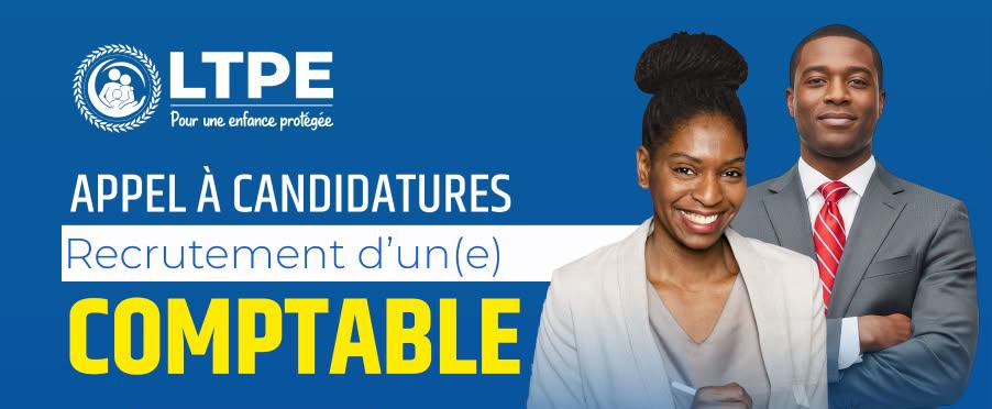 Emploi au Togo : la LTPE recherche un(e) comptable
