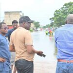 Inondations à Lomé : 3 décès dans la commune Golfe 4