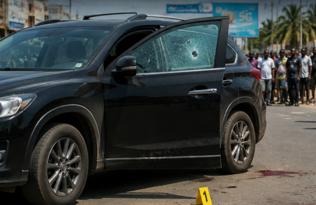 Lomé : un braquage sanglant en plein jour à Adoboukomé