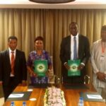 Nord-Togo : le ministre Kodjo Adedze évalue l’avancement des chantiers d’accès à l’eau