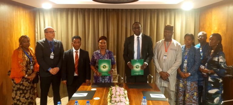 Transport aérien : une déclaration ministérielle signée à Lomé pour accélérer l’ouverture du ciel africain
