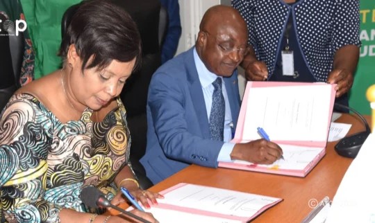 Banque mondiale : le Togo reçoit un financement de 257,4 milliards de FCFA