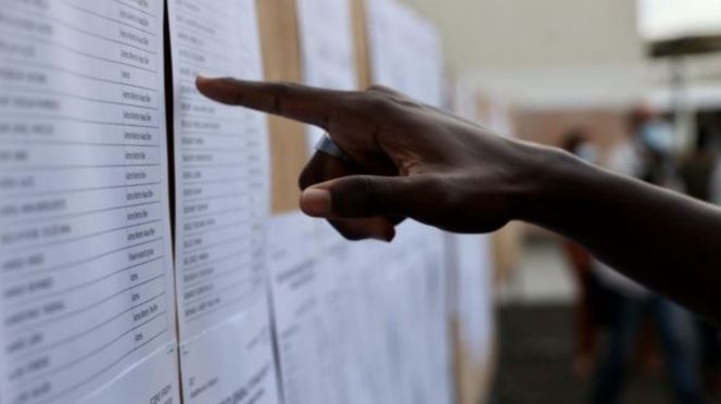 Togo : les résultats provisoires du concours de recrutement des enseignants sont disponibles