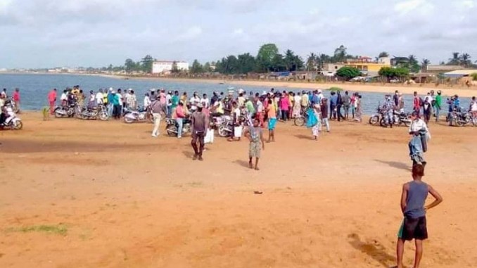 Golfe 1 : le 4e lac livre un nouveau corps sans vie