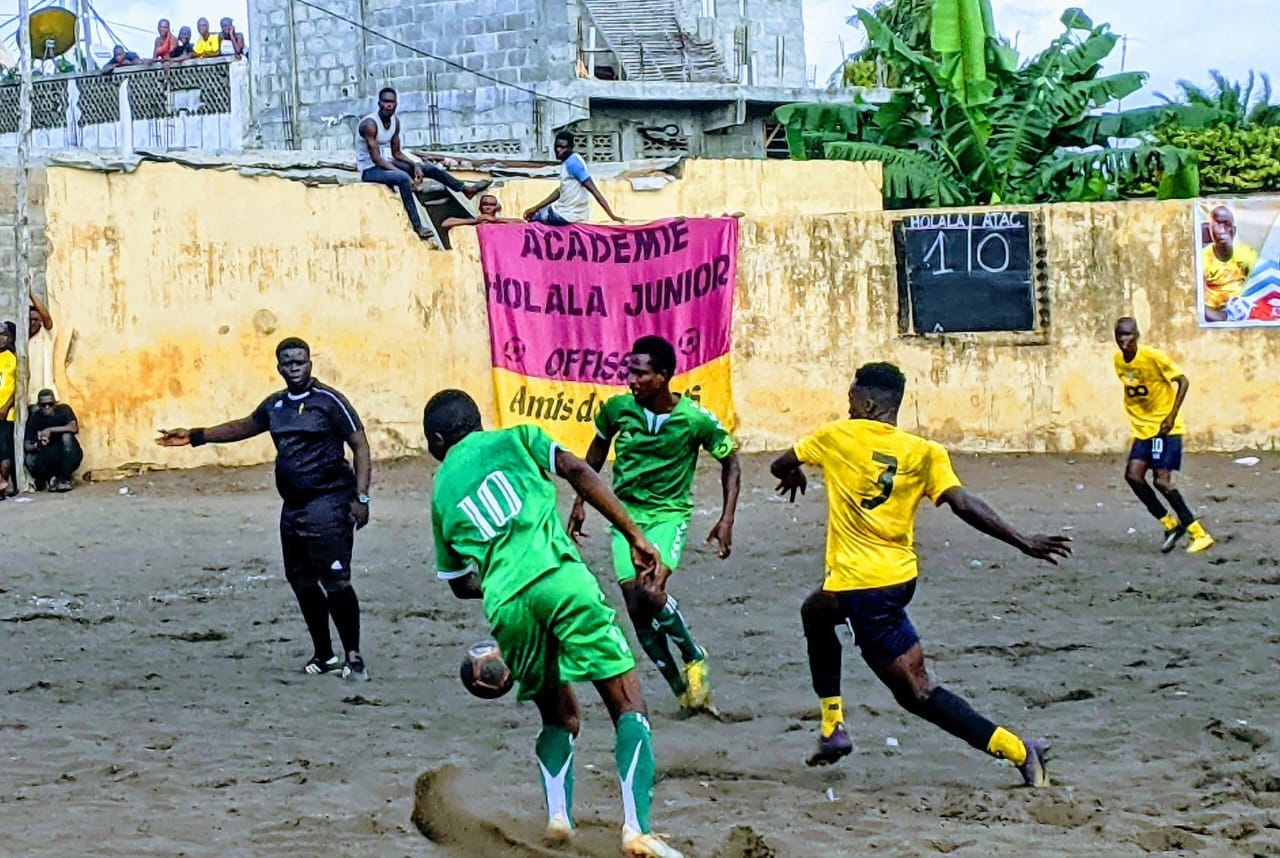 Bè Dangbuipé : le Tournoi de l'Amitié de retour ce dimanche