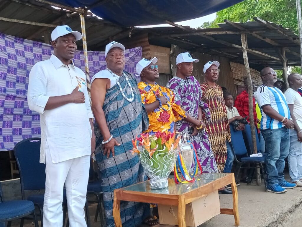 Football - Bè Dagbuipé : ouverture palpitante du tournoi de l'amitié
