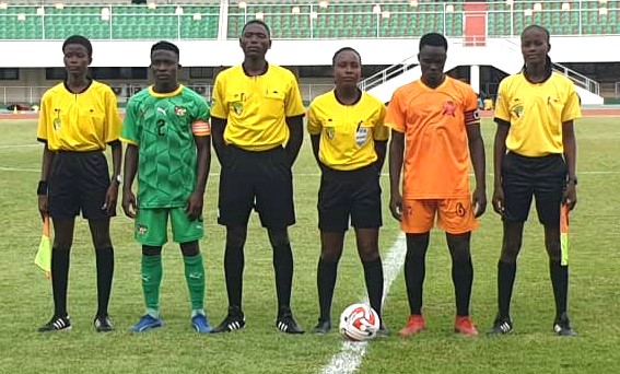 Football : les Éperviers U20 dominent l'ASFOSA avant le tournoi de l'UFOA B