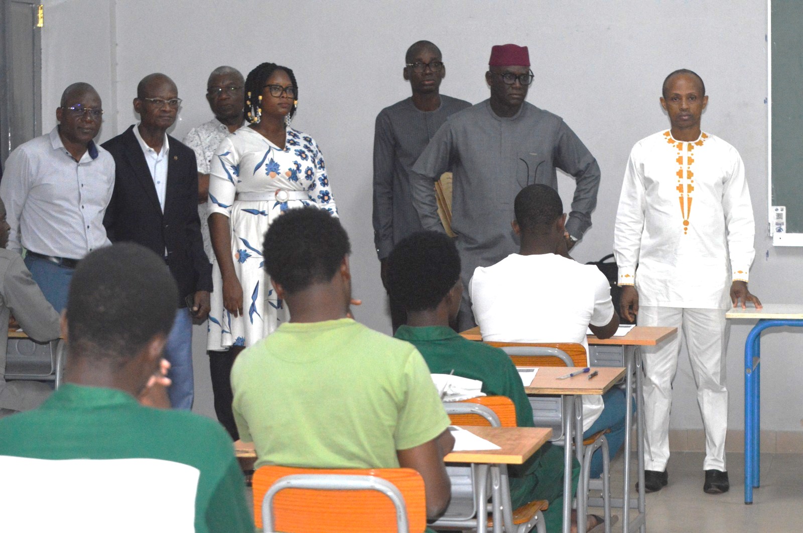 Formation professionnelle : le CFMI lance son premier examen du BTS