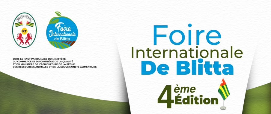 Blitta : la 4ᵉ édition de la Foire Internationale s'annonce grandiose