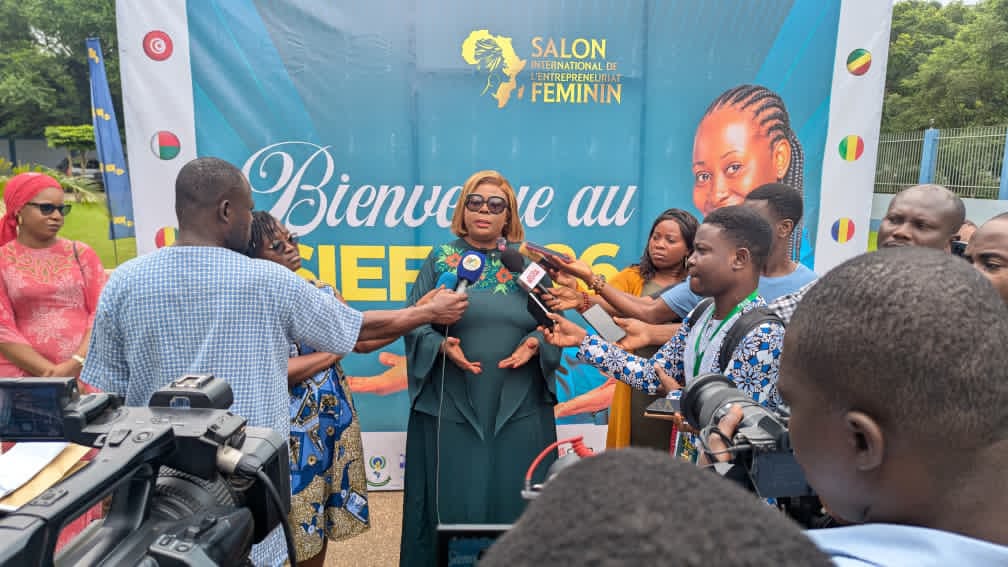 Entrepreneuriat féminin : le SIEF ouvre sa 2e édition autour des nouveaux risques en Afrique