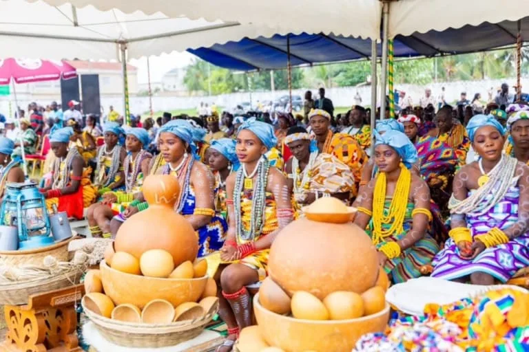 DUNENYO ZA 2026 : les communautés de Bè, Aflao et Agoè-Nyivé célèbrent la 8ᵉ édition autour de la jeunesse et des femmes