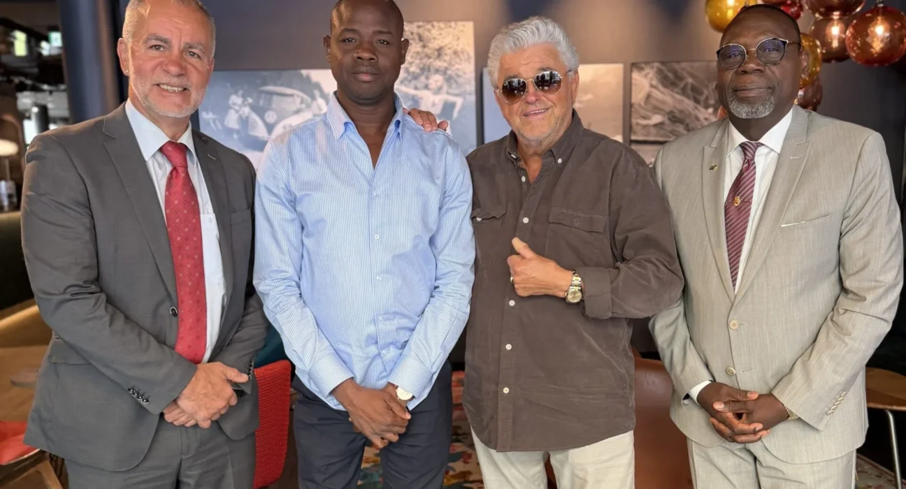 Mobilisation de fonds pour les projets sociaux au Togo : Coco de Kofi Woenagnon pose ses valises en Allemagne