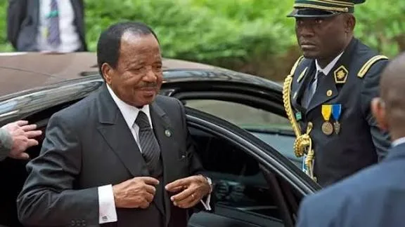 Cameroun : Paul Biya de retour à Yaoundé