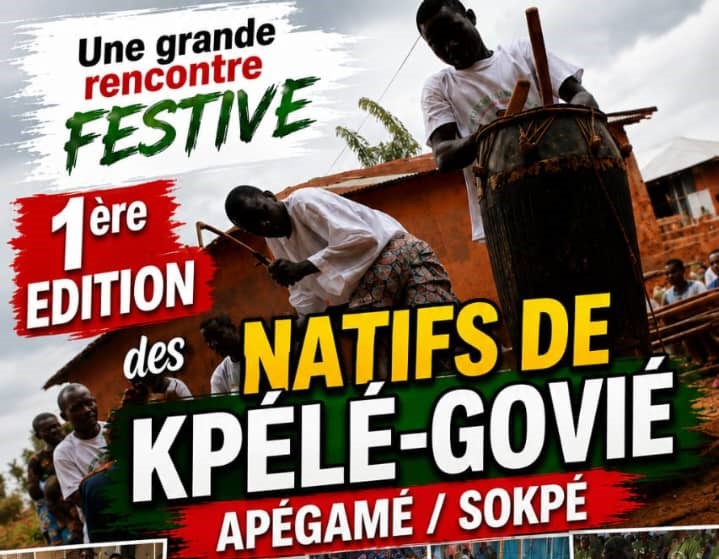 Kpélé Govié Apégamé-Sokpé : les ressortissants se mobilisent pour le développement de leur localité