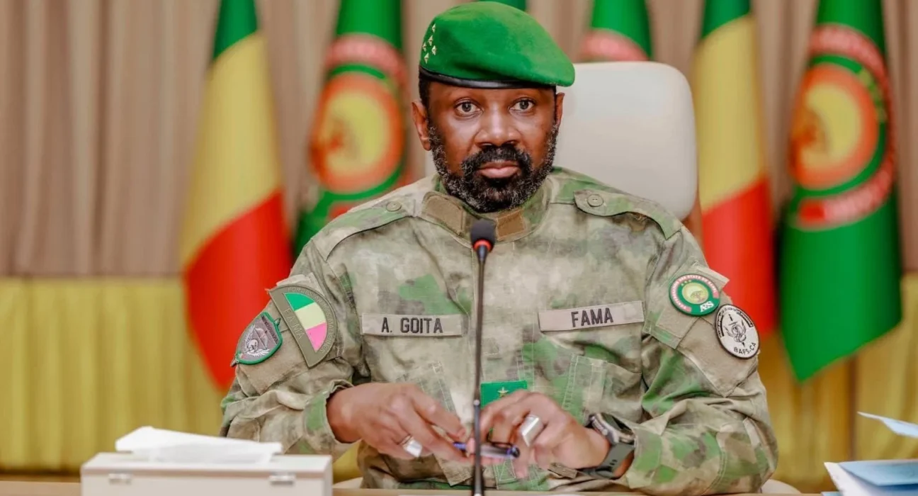 Mali : Assimi Goïta gracie un ressortissant Français et ordonne son retrait du territoire