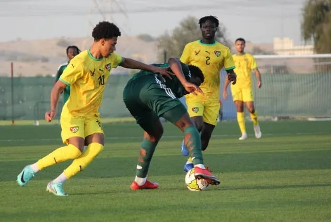 CAN U23 : la route vers l’Égypte se dessine pour les Éperviers du Togo