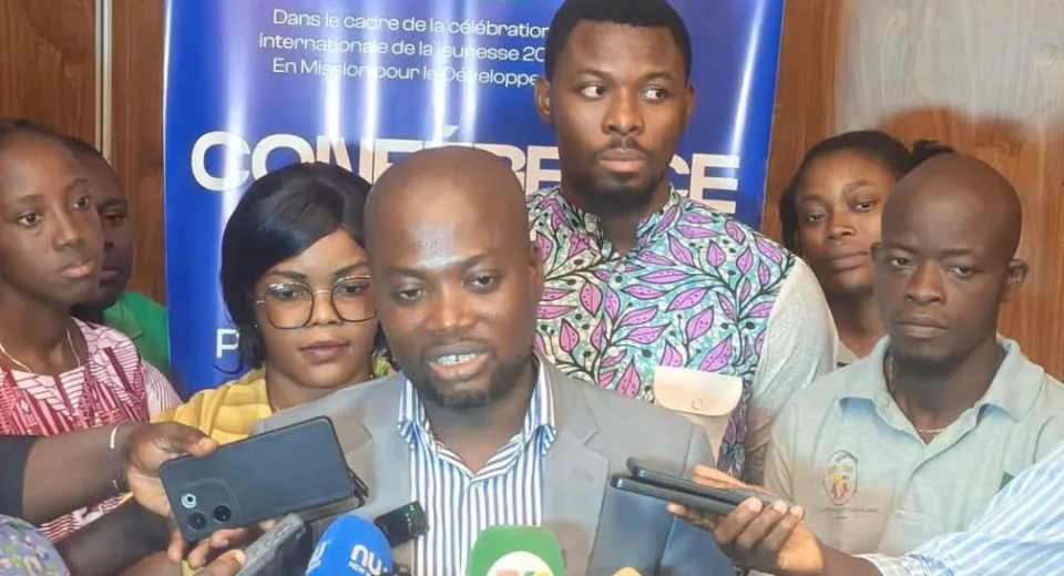 Vacances utiles aux jeunes à Adakpamé : « nous voulons inculquer à un jeune le courage, l’audace, l’esprit d’entrepreneuriat », Komi Alagbo