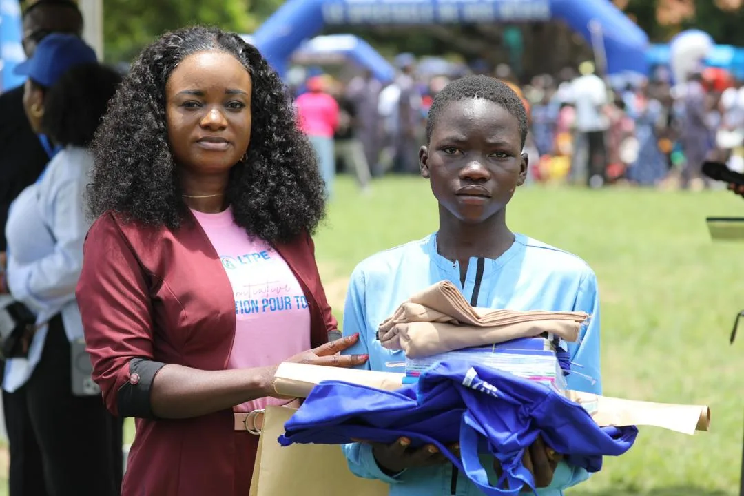 Togo – Rentrée 2026-2027 : la LTPE soutient plus de 10 000 élèves vulnérables