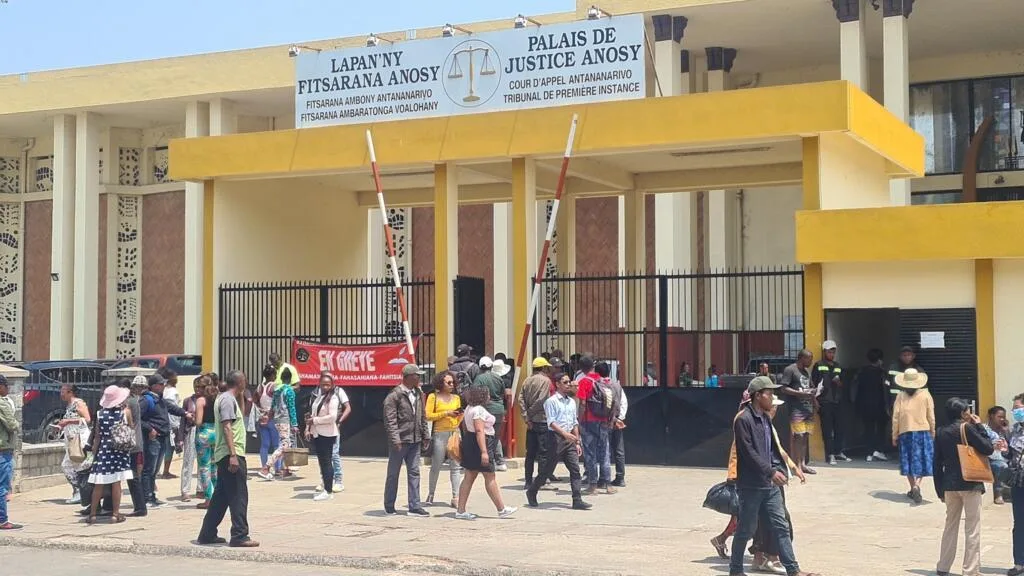 Madagascar : la justice condamne de l’ancien président du Sénat, Richard Ravalomanana