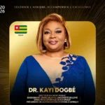 Concert de Joachin Migos : CDK Group allie musique et sensibilisation de la jeunesse au Palais des congrès de Lomé