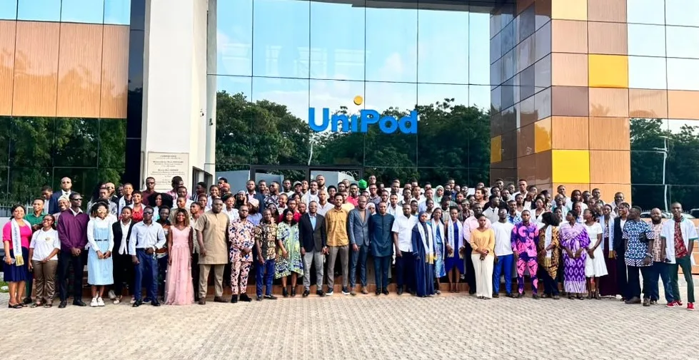 Projet D-CLIC de l’OIF :  jeunes Togolais transforment leurs idées en solutions concrètes
