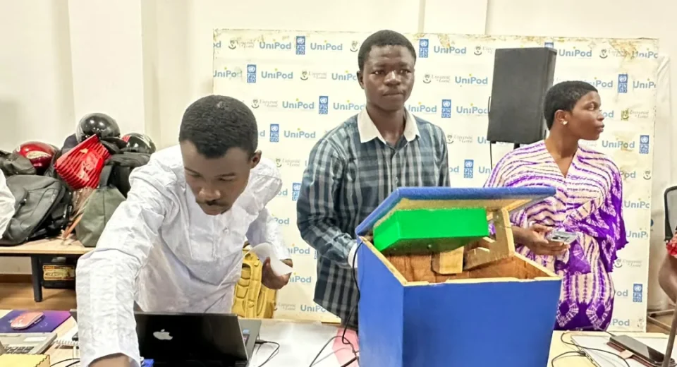 Projet D-CLIC de l’OIF : jeunes Togolais transforment leurs idées en solutions concrètes
